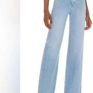 Women's Rollas Heidi High Rise Loose Straight